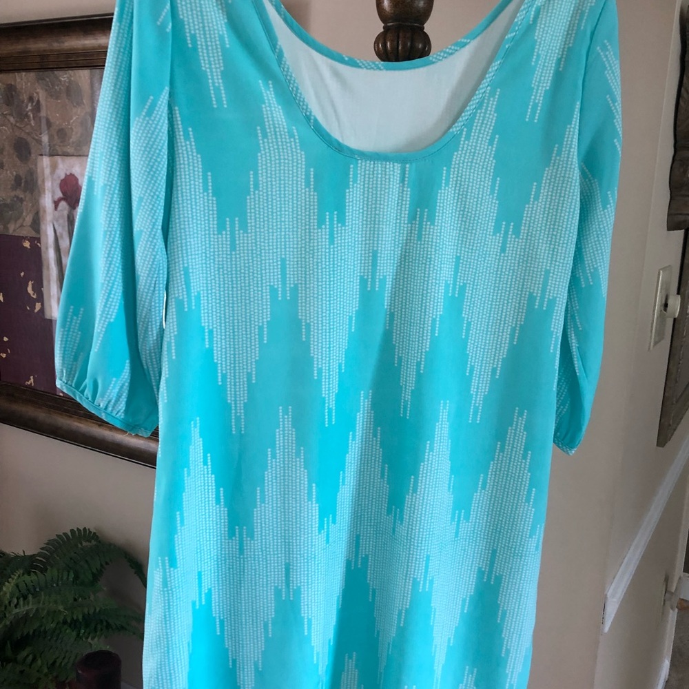 Dress....lined - Picture 3 of 3